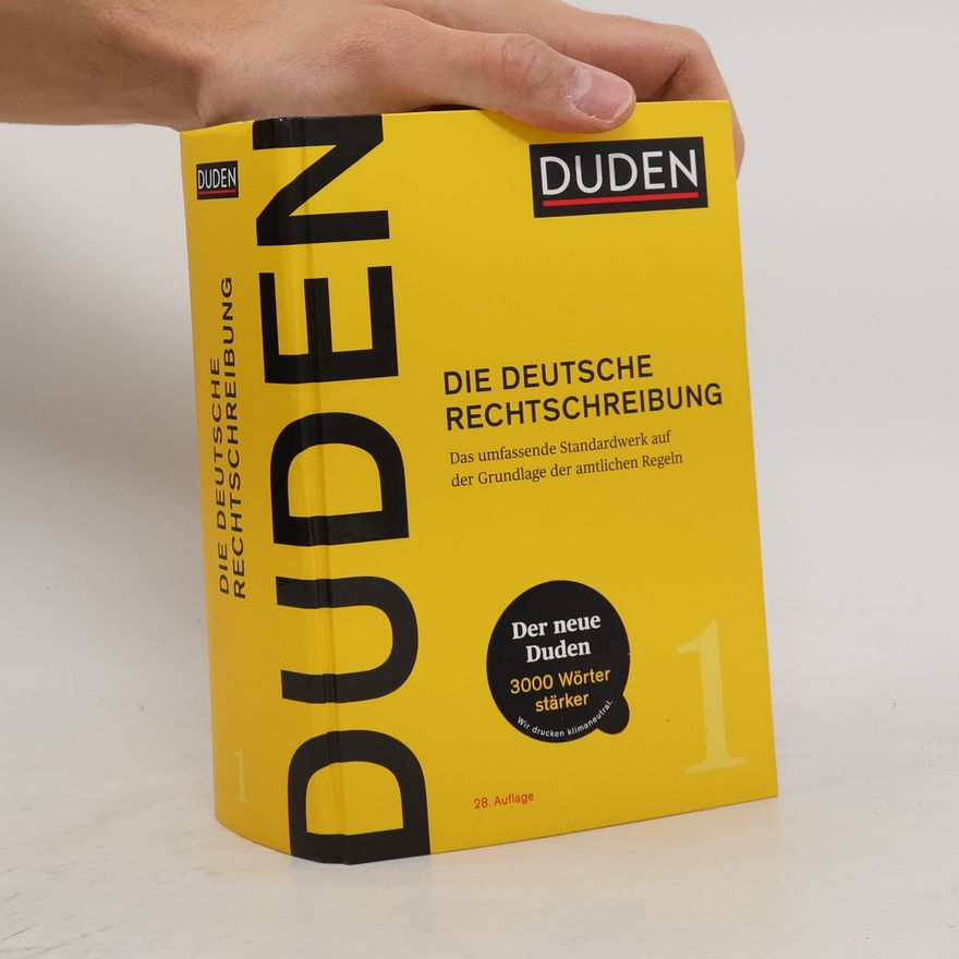 AA.VV. Die deutsche Rechtschreibung