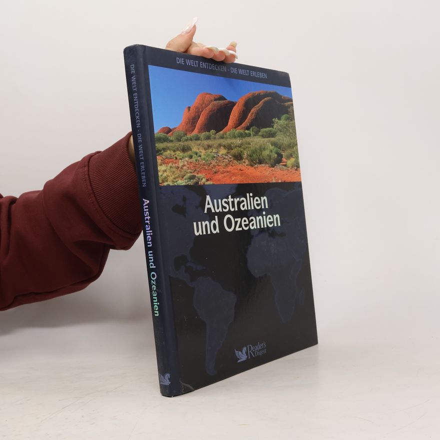 Auteurscollectief Australien und Ozeanien