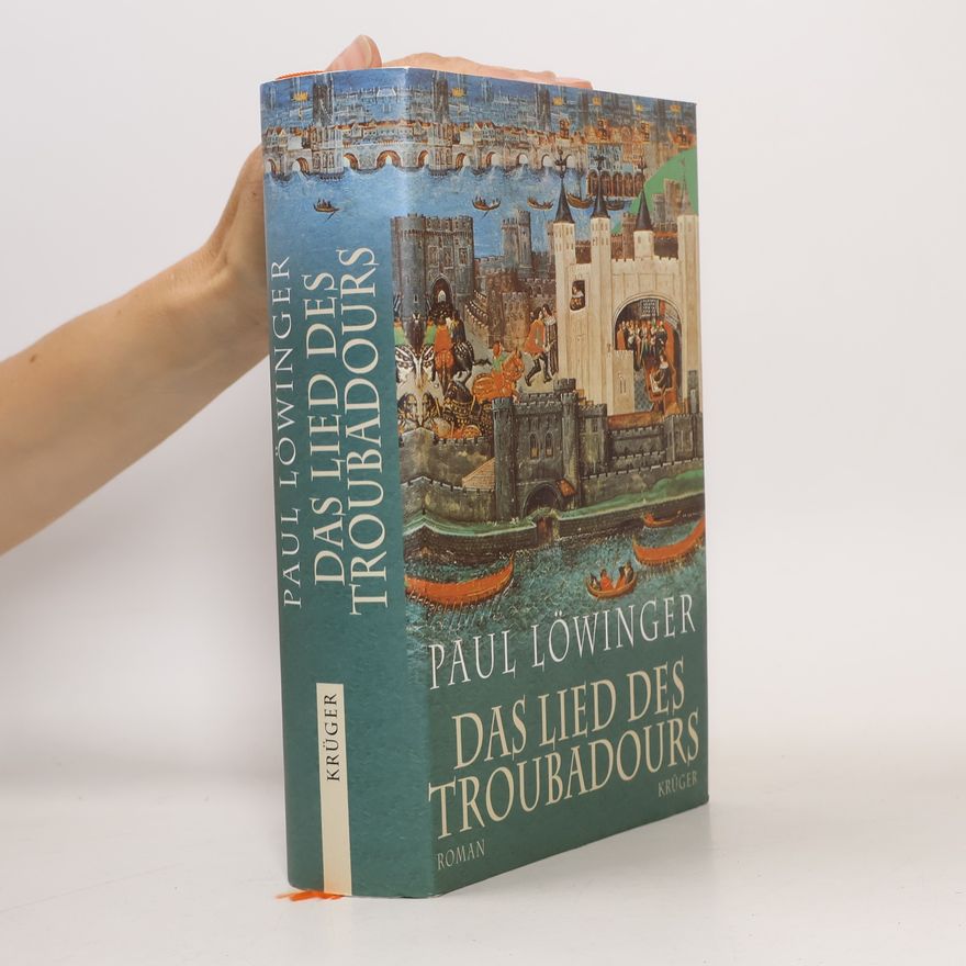 Paul Löwinger junior Das Lied des Troubadours