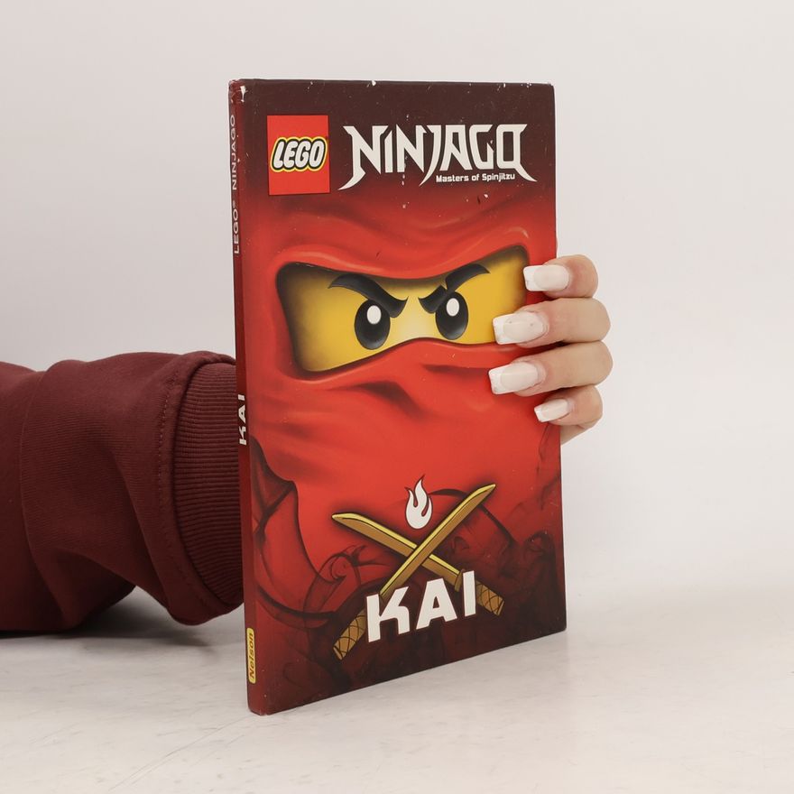 Autorenkollektiv Lego Ninjago, masters of spinjitzu