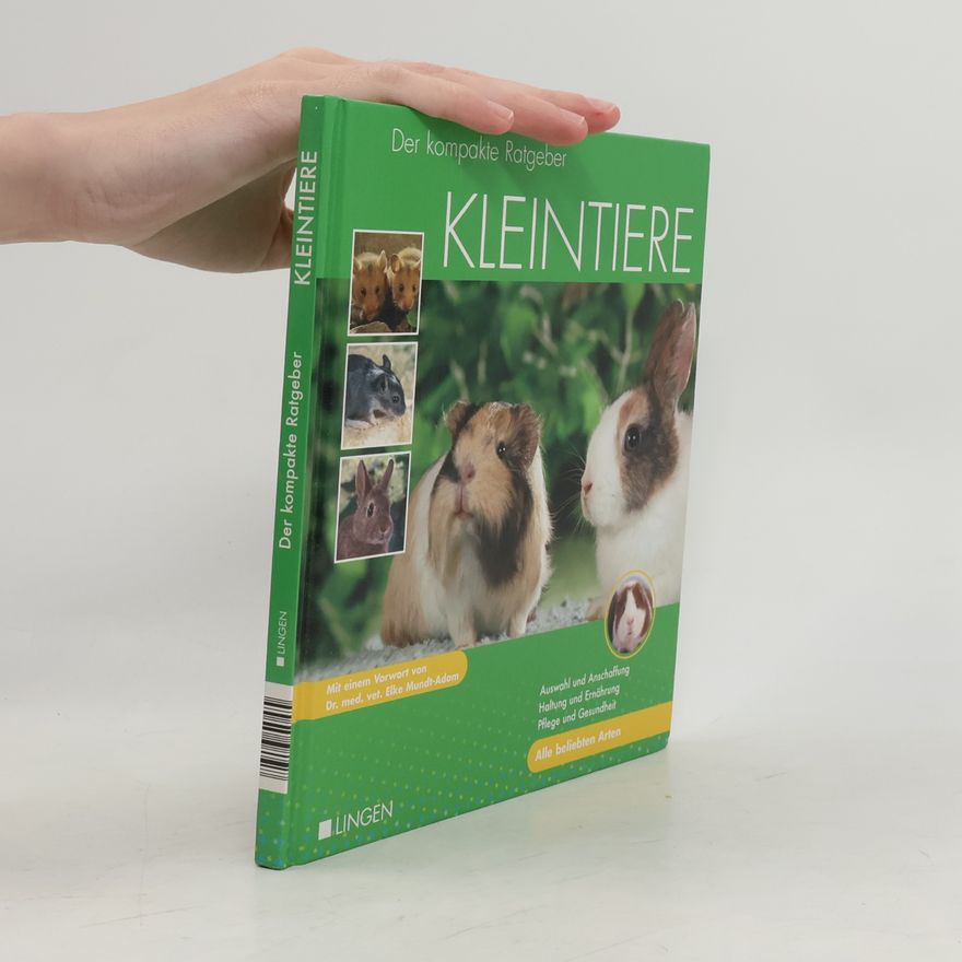 Autorenkollektiv Der Kompakten Ratgeber. Kleintiere