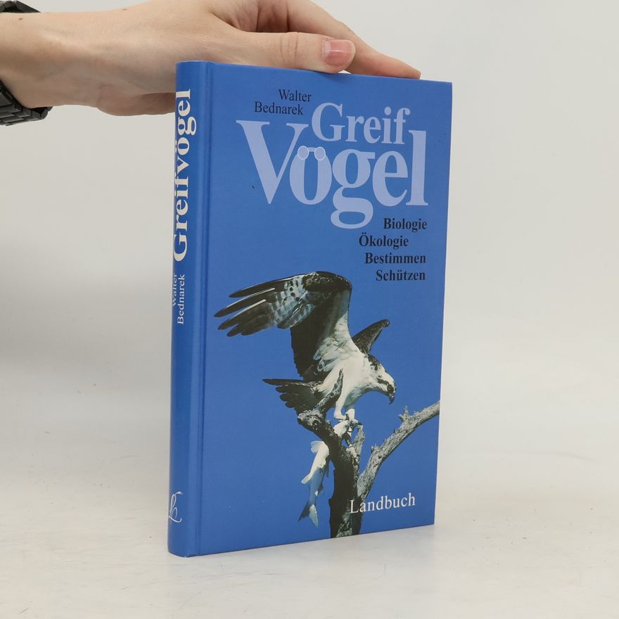 Walter Bednarek Greifvögel