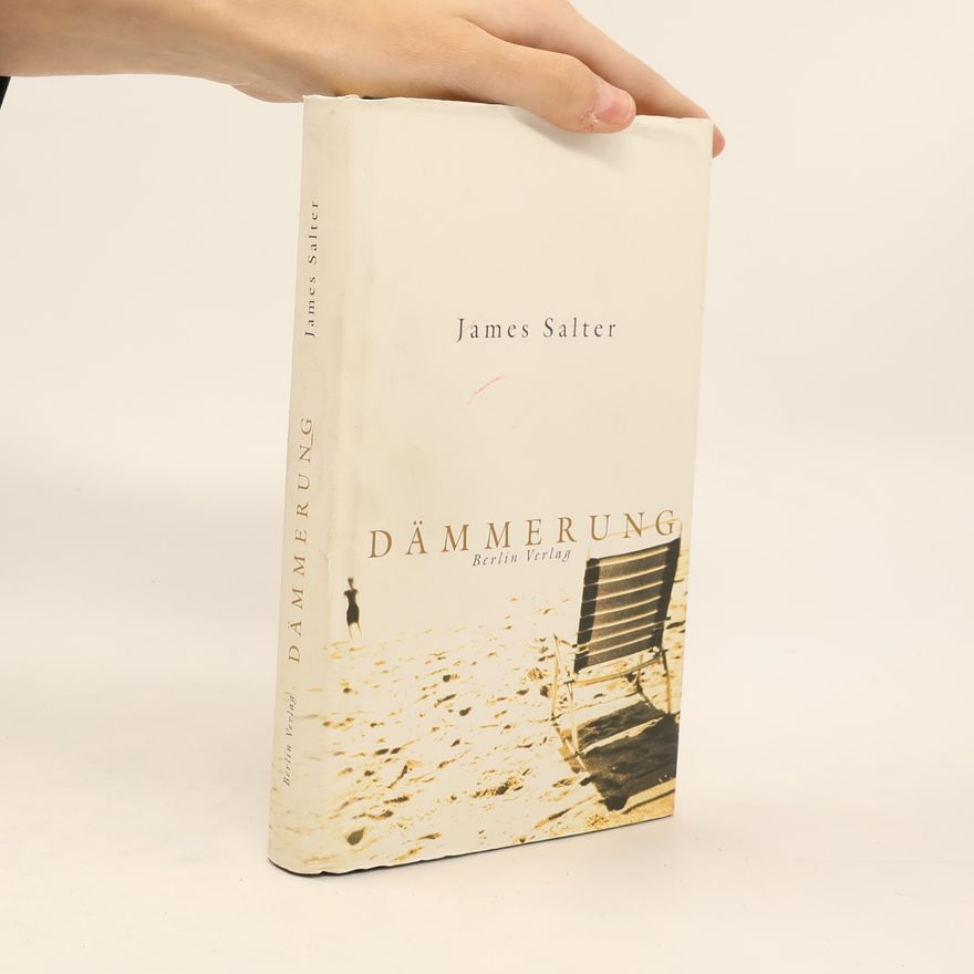 James Salter Dämmerung