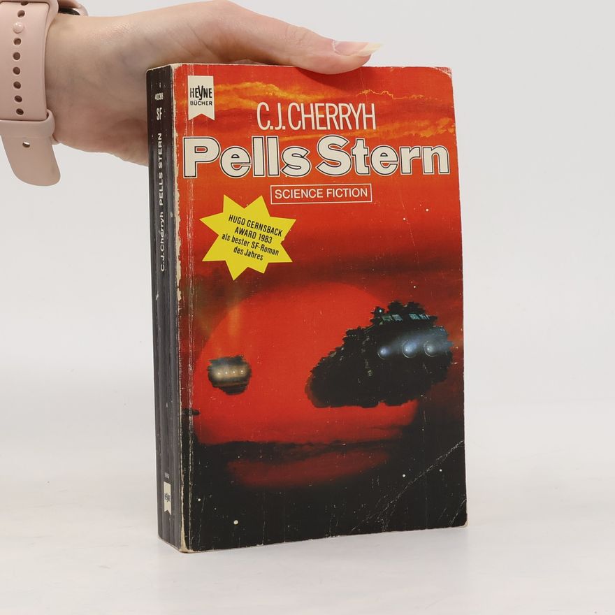 C. J. Cherryh Pells Stern. Science Fiction- Roman.