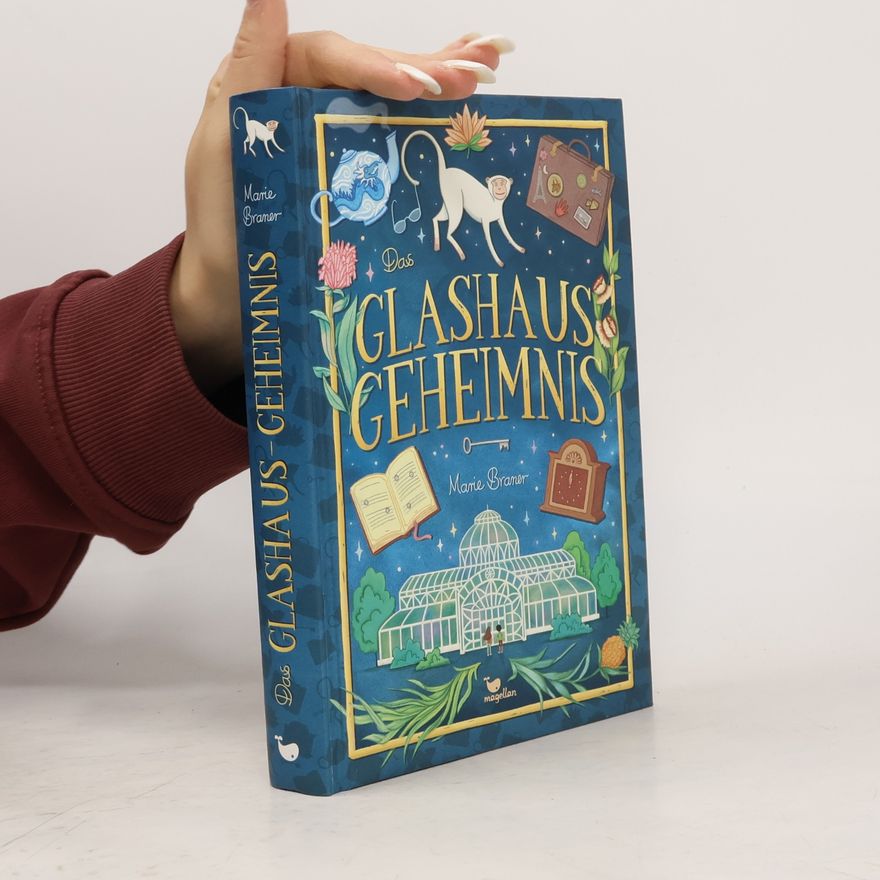 Marie Braner Das Glashaus-Geheimnis