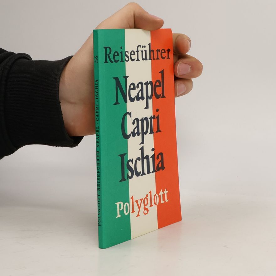 Auteurscollectief Polyglott Reiseführer. Neapel, Capri, Ischia