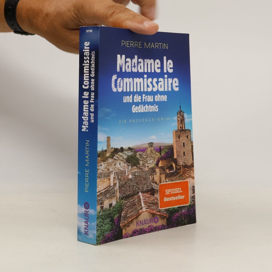 Pierre Martin Madame le Commissaire und die Frau ohne Gedächtnis