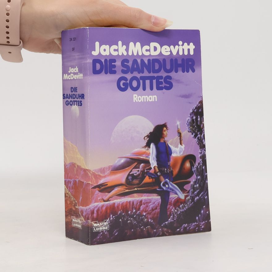 Jack McDevitt Die Sanduhr Gottes