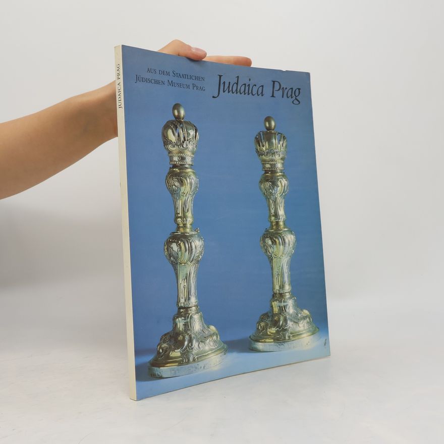Berthold Roland Judaica Prag