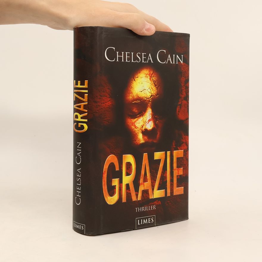 Chelsea Cain Grazie