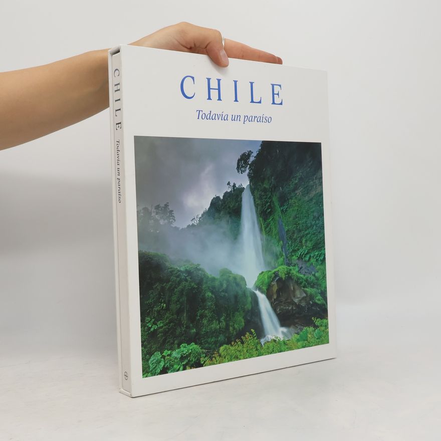 Isabel Margarita Aguirre Chile, todavía un paraíso