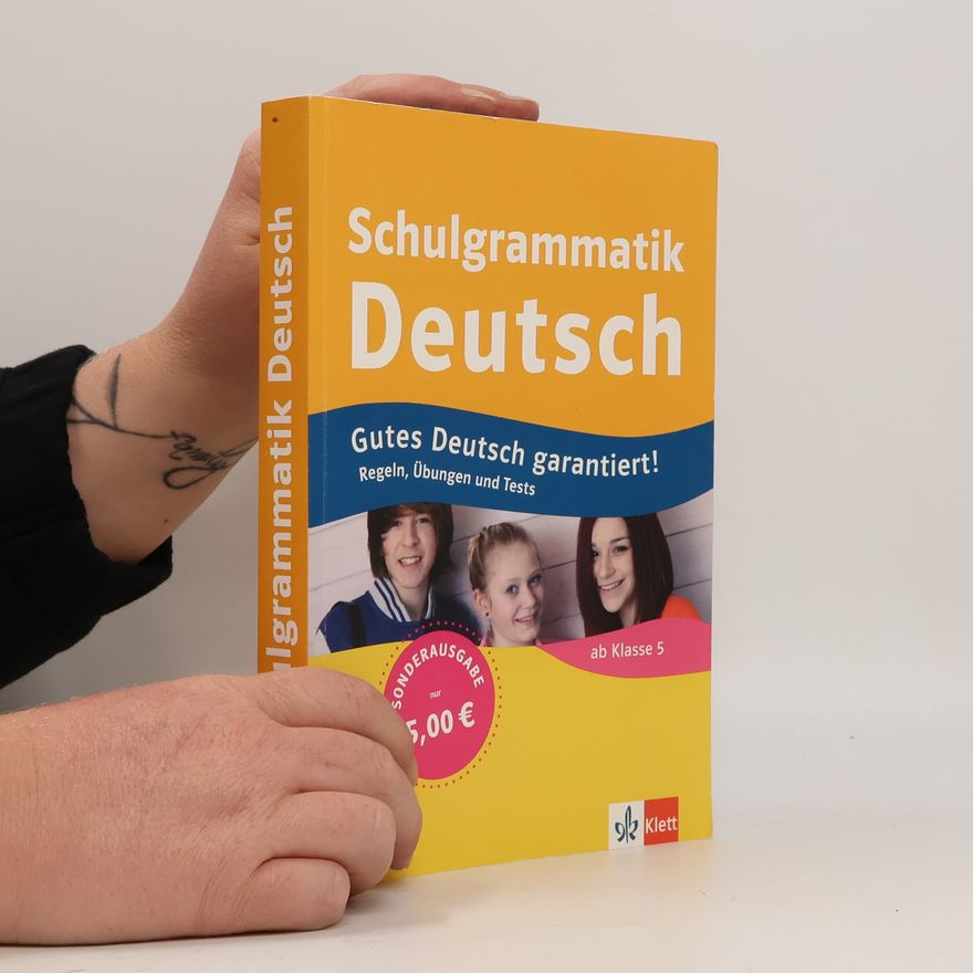 Gerhard Schwengler Schulgrammatik Deutsch