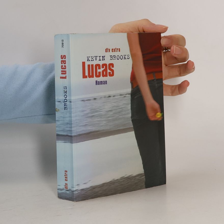 Kevin Brooks Lucas