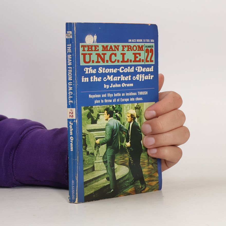 John Oram The Man from U.N.C.L.E. 22