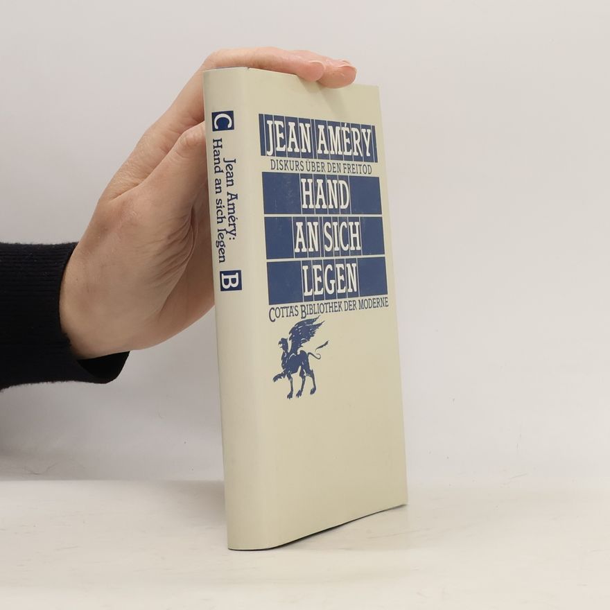 Jean Améry Hand an sich legen