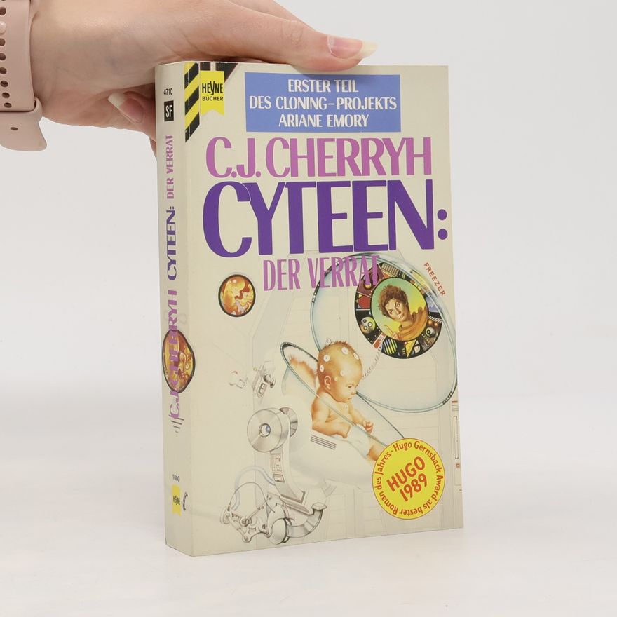 C. J. Cherryh Cyteen. Der Verrat