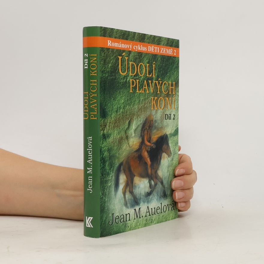 Jean M. Auelová Děti země 2. Údolí plavých koní 2