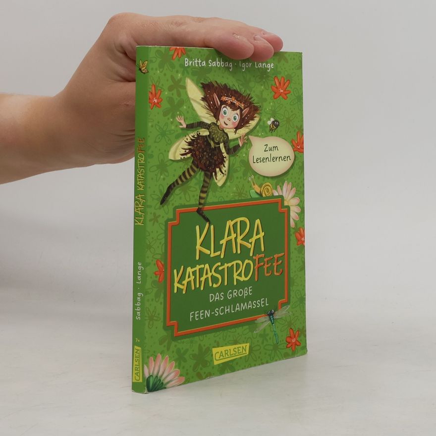 Britta Sabbag Klara Katastrofee und das große Feen-Schlamassel