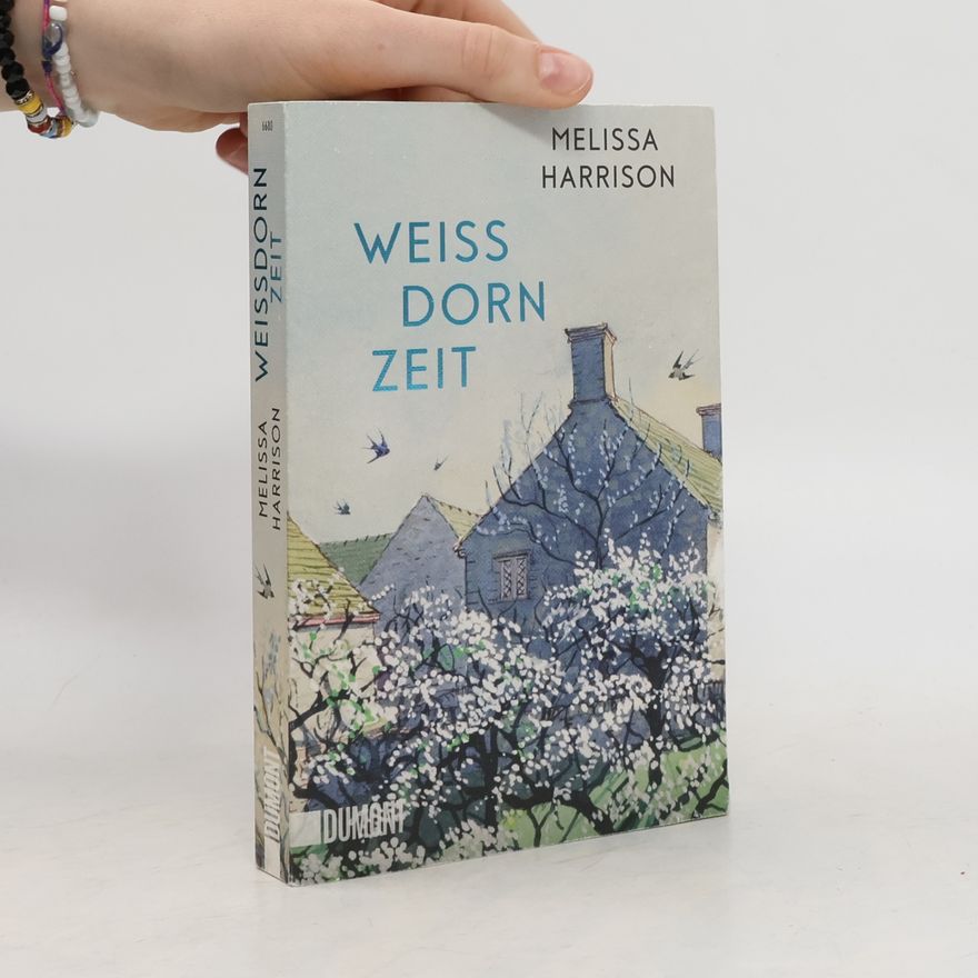 Melissa Harrison Weißdornzeit