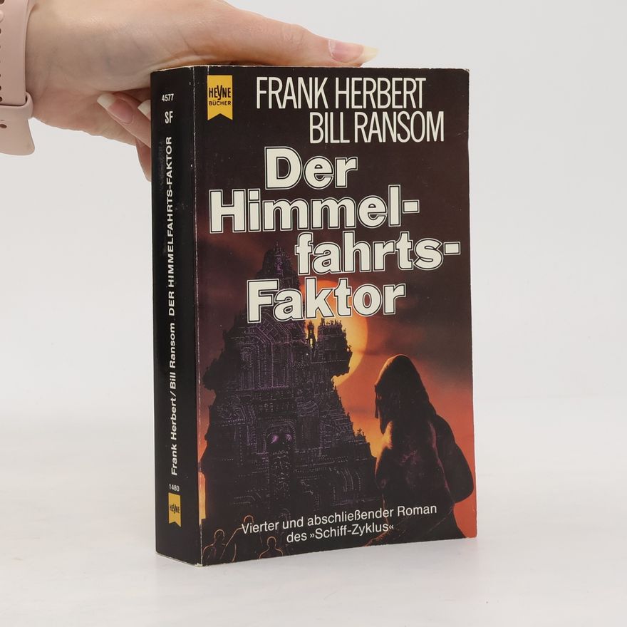 Frank Herbert Der Himmelfahrtsfaktor