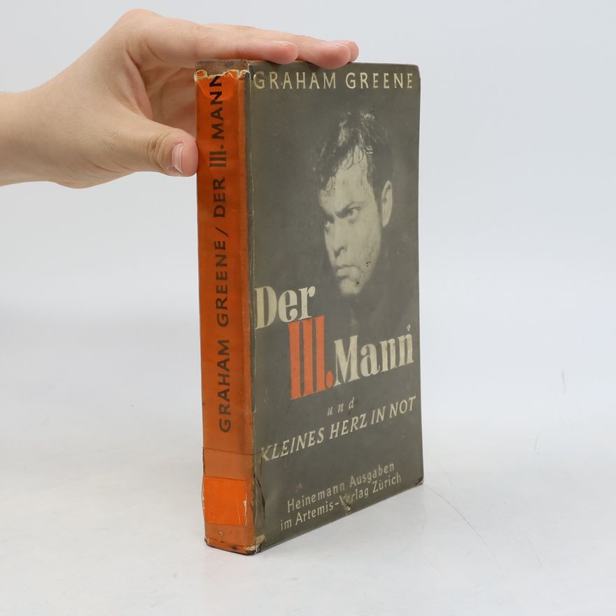 Graham Greene Der III. Mann und