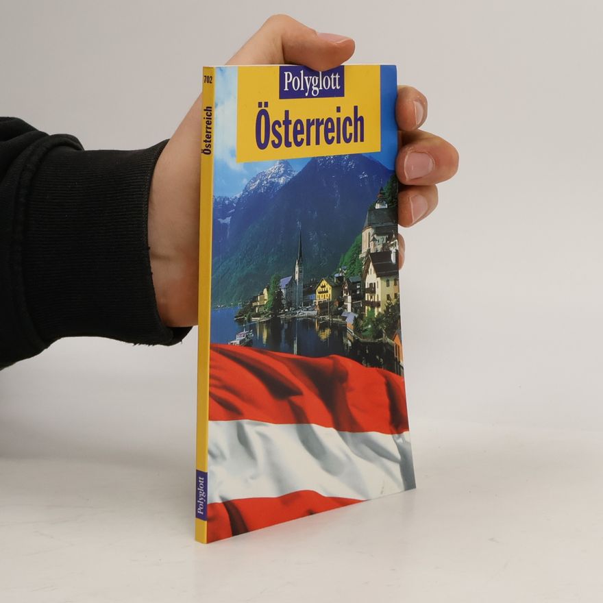 Nicola Förg Polyglott - 702: Österreich