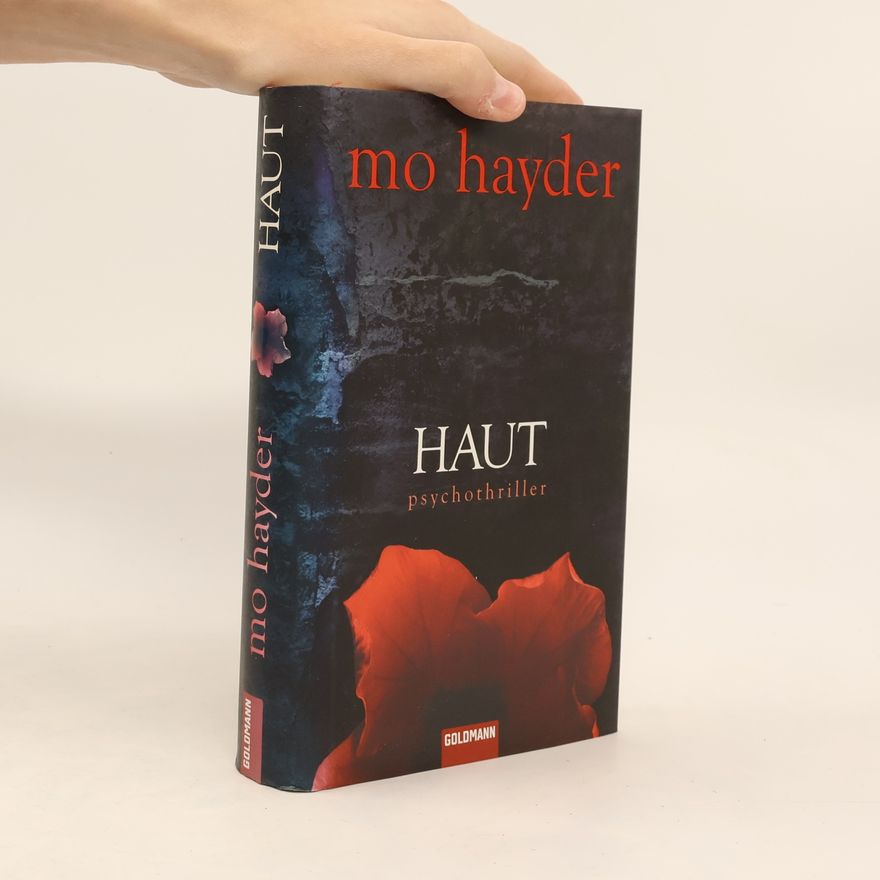 Mo Hayder Haut