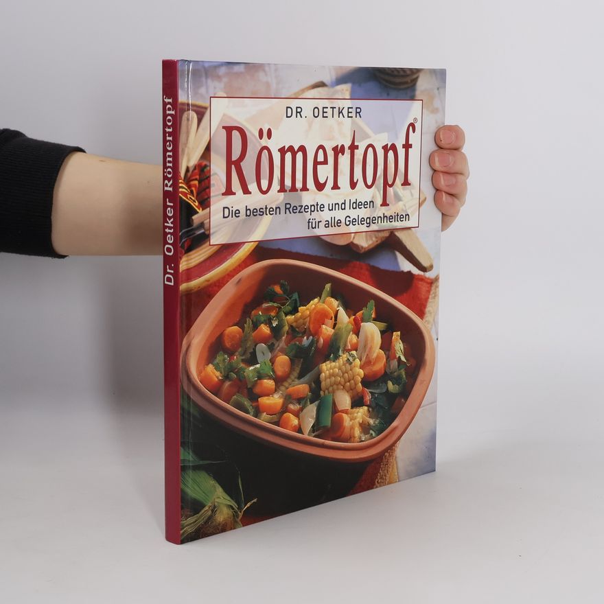 Autorenkollektiv Dr. Oetker Römertopf