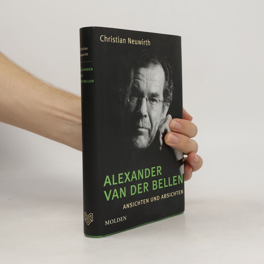Christian Neuwirth Alexander van der Bellen