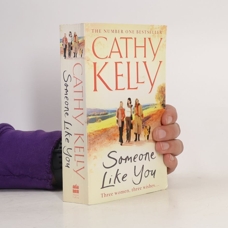 Cathy Kelly Someone like you
