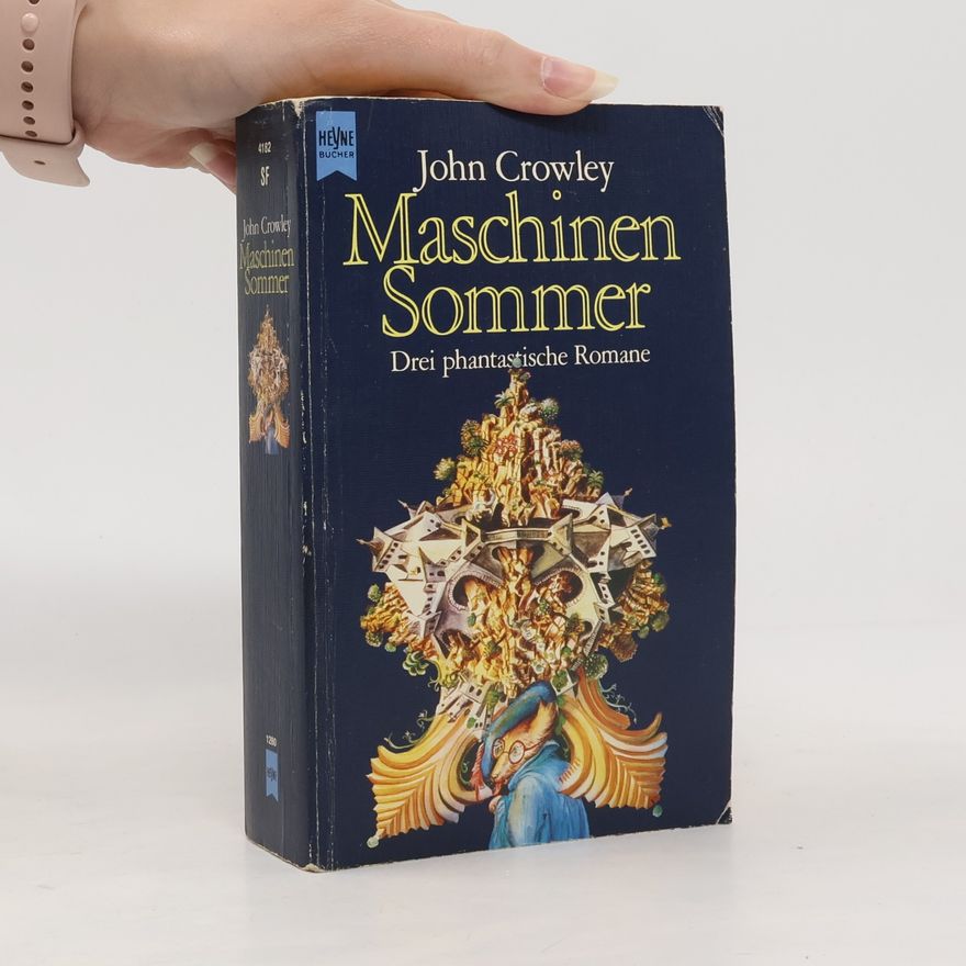 John Crowley Maschinensommer