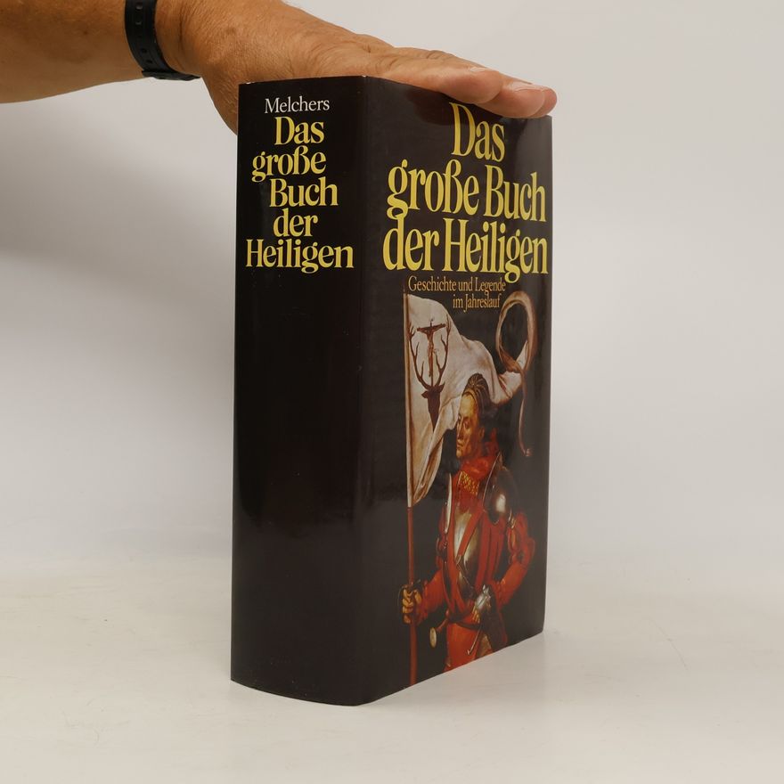 Various authors Das große Buch der Heiligen