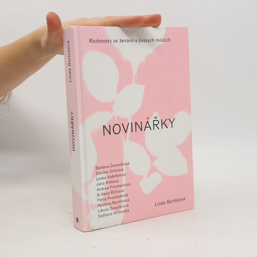 Linda Bartošová Novinářky