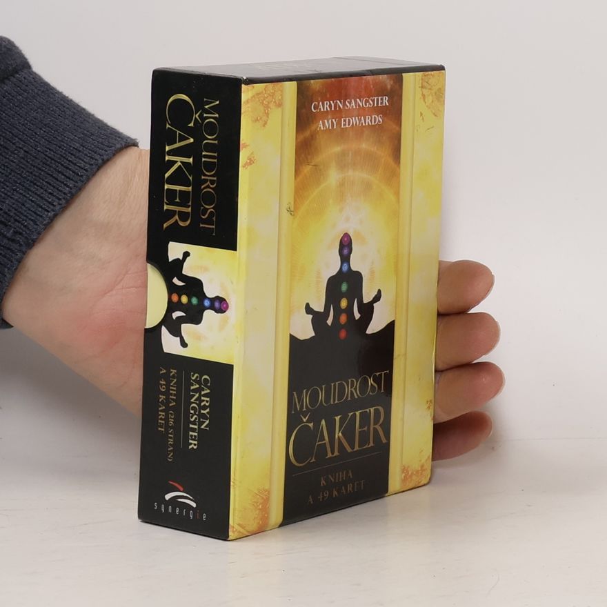 Caryn Sangster Moudrost čaker (kniha a 49 karet)