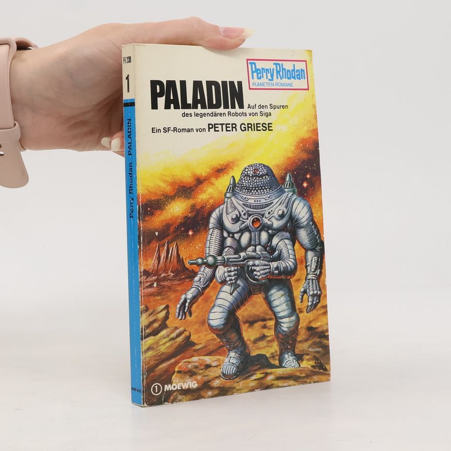 Peter Griese Paladin