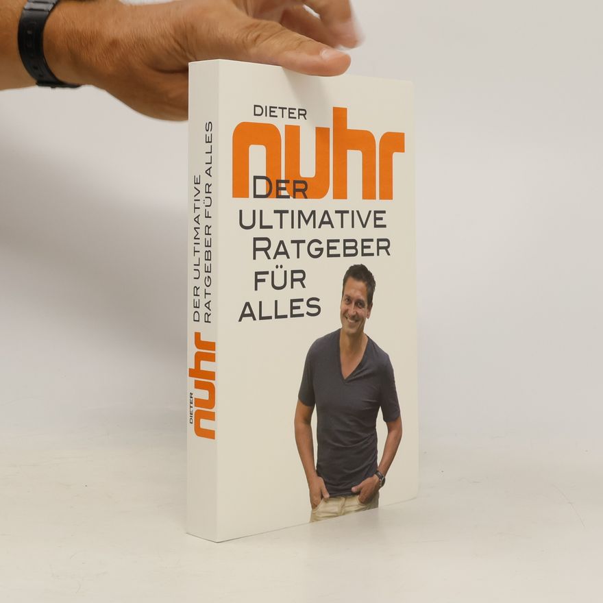 Dieter Nuhr Der Ultimative Ratgeber Für alles