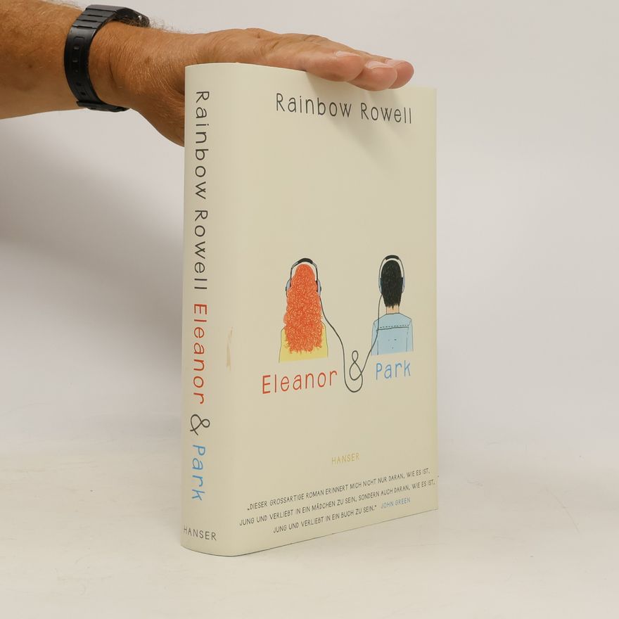 Rainbow Rowell Eleanor & Park