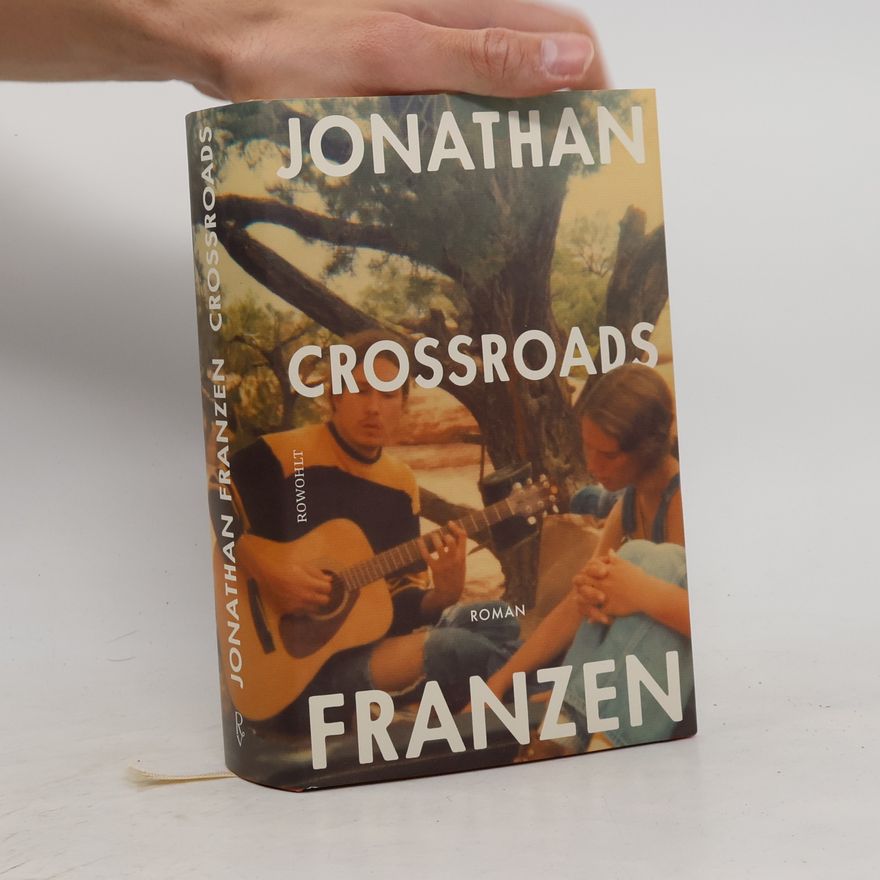 Jonathan Franzen Crossroads