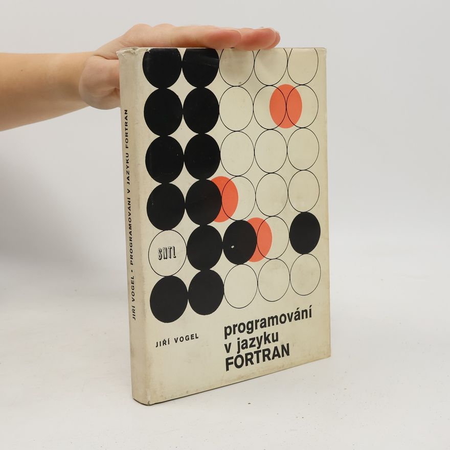 Jiří Vogel Programování v jazyku FORTRAN