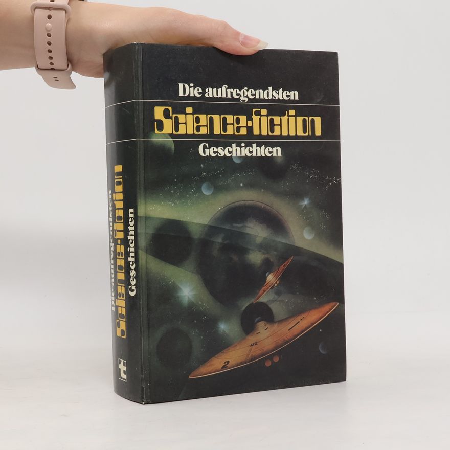 Hansjörg Langenfass Die aufregendsten Science-Fiction Geschichten