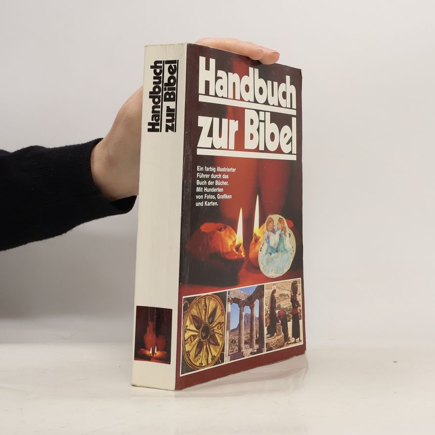 Pat Alexander Handbuch zur Bibel