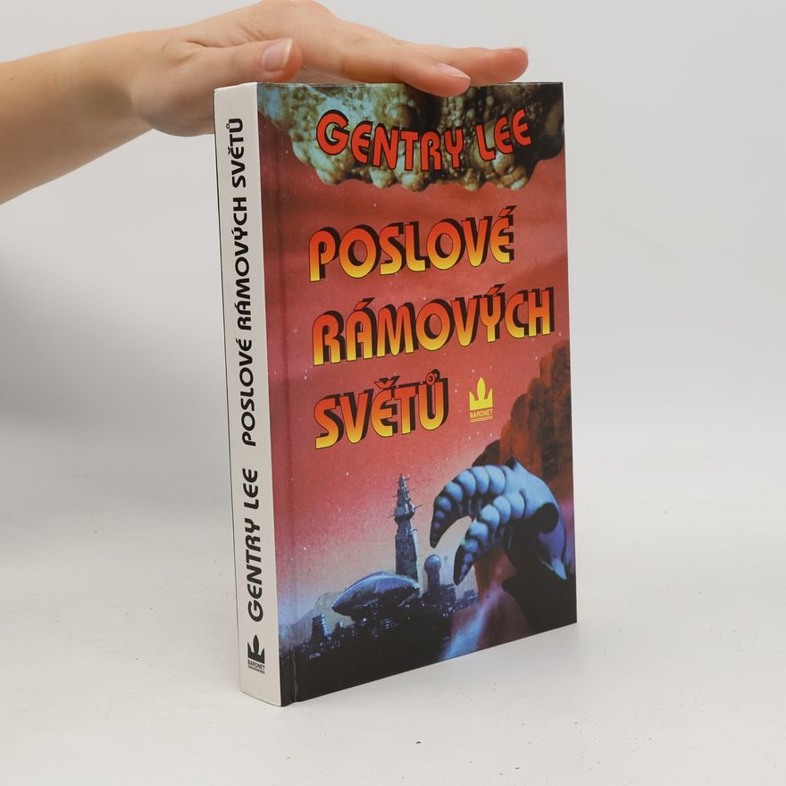 Jana Pavlíková Poslové Rámových světů