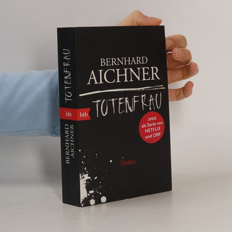 Bernhard Aichner Totenfrau