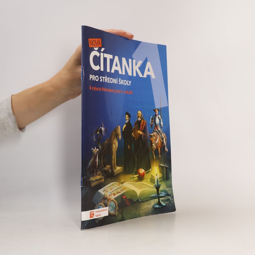 Eva Frnková Nová čítanka 1