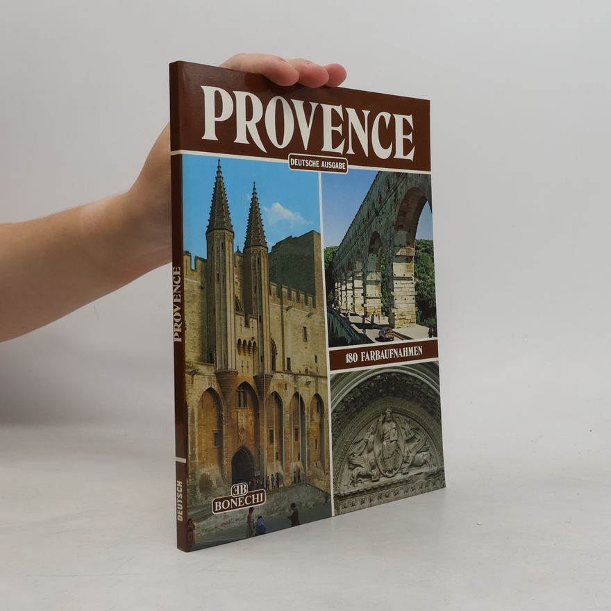 Giovanna Magi Provence