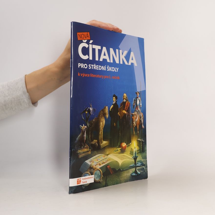Eva Frnková Nová čítanka 1