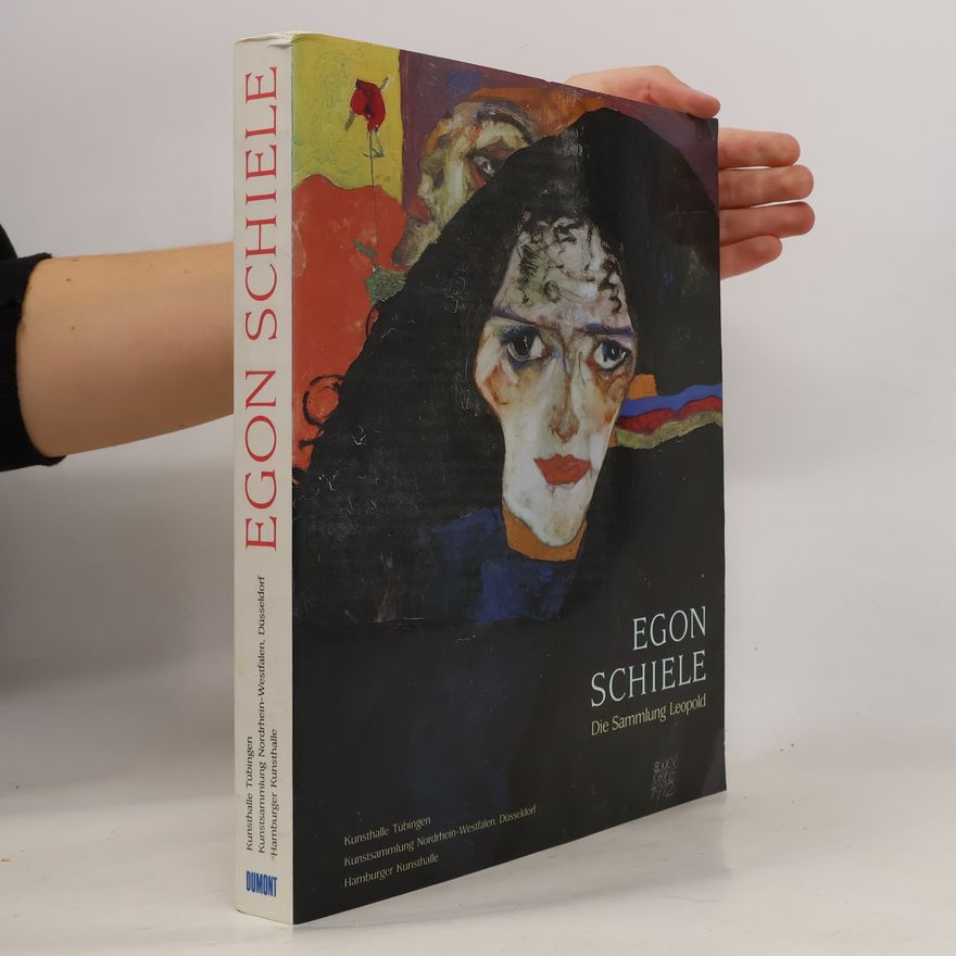 Rudolf Leopold Egon Schiele