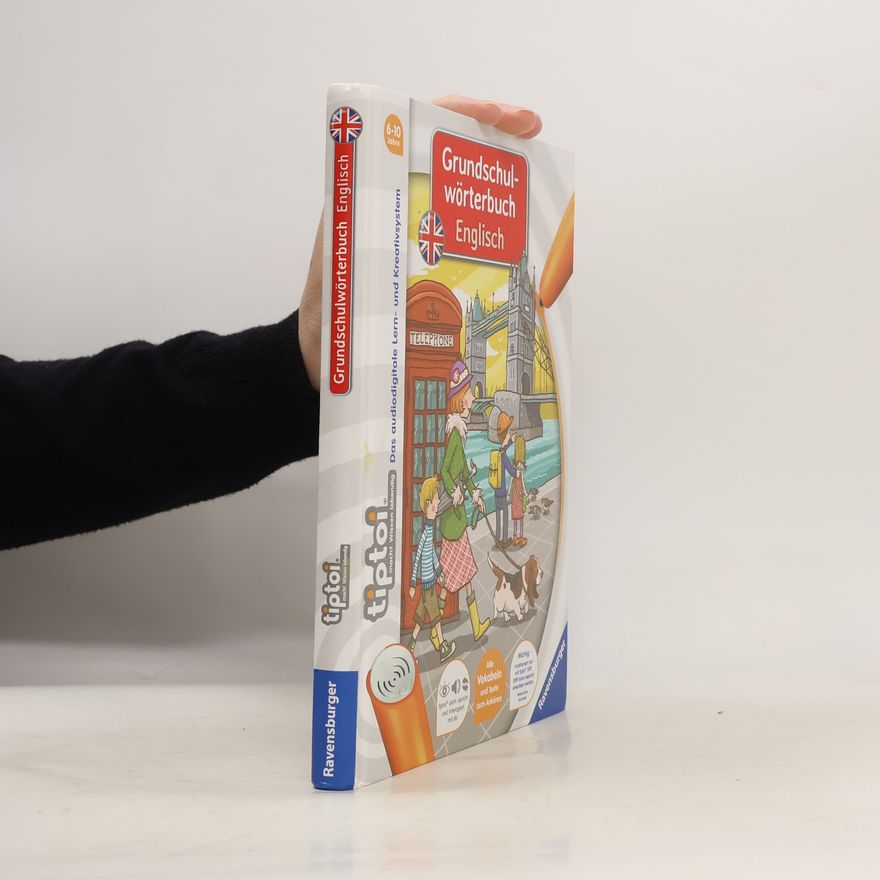 Kirstin Jebautzke Grundschulwörterbuch Englisch