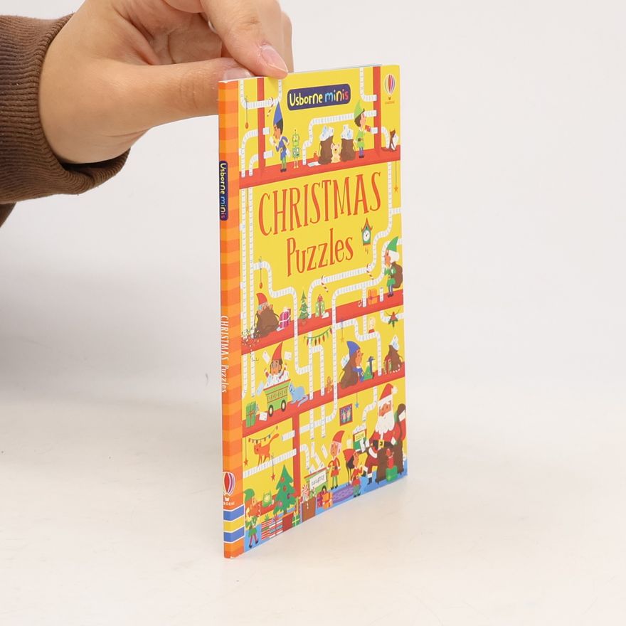 Simon Tudhope Christmas Puzzles