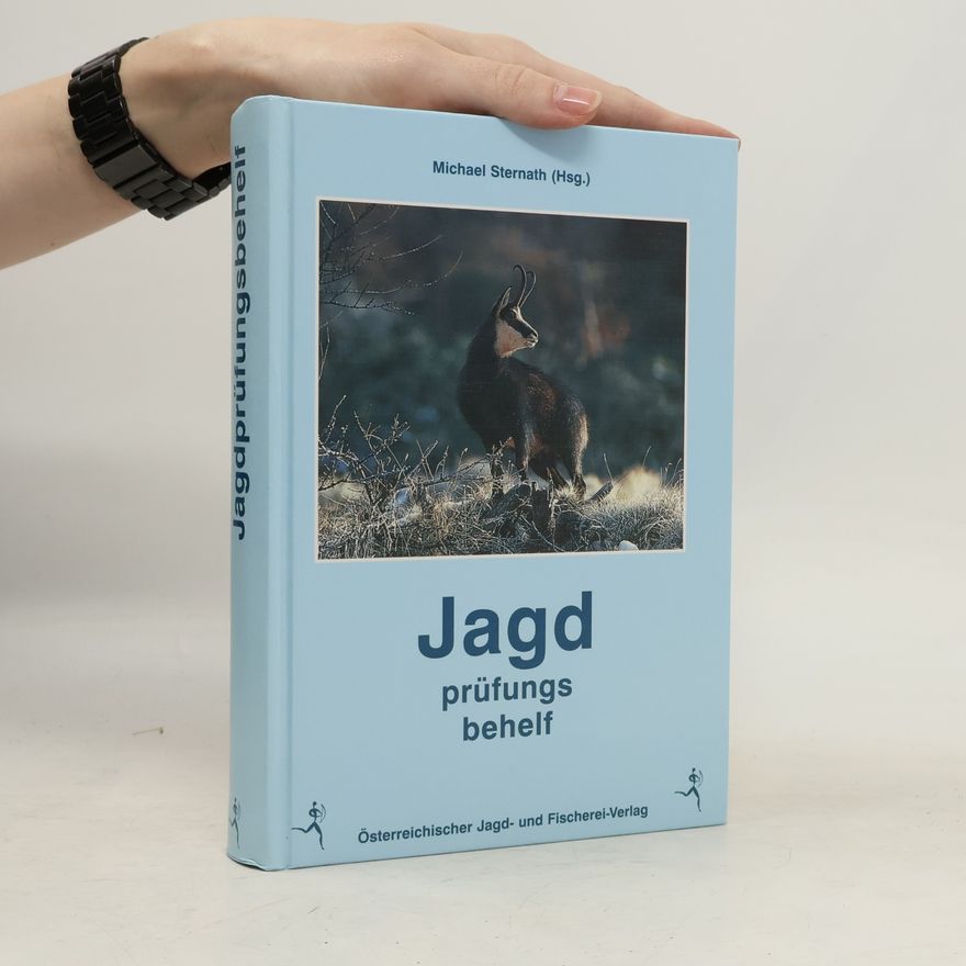 Rudolf Dutter Der Jagdprüfungsbehelf für Jungjäger und Jagdaufseher